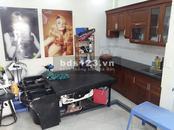 Nhà đẹp ngõ thông Quận Hà Đông, công năng khỏi bàn mặt ngõ kinh doanh, dt 35m2, giá 2.7 tỷ