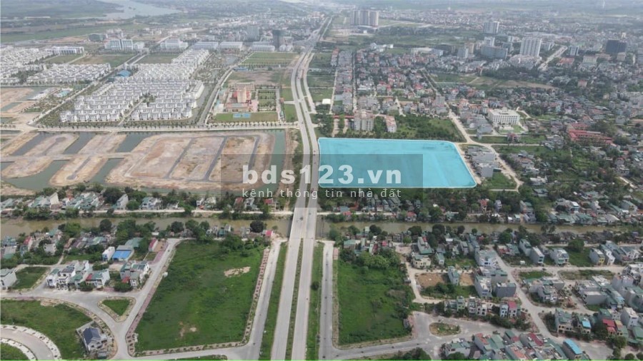 Bán đất nền khu đô thị Bình Minh, tài chính 1-2 tỷ, đường số 47, xã Đông Hương