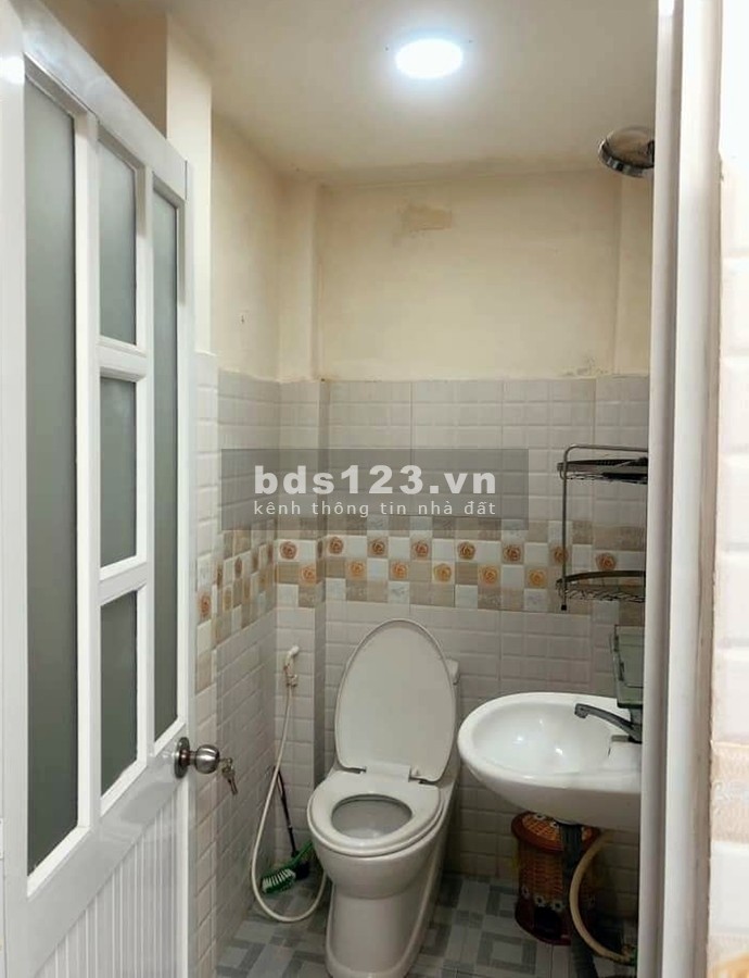 Bán nhà Bạch Đằng Bình Thạnh chỉ 6.5 tỷ thu nhập 20tr/tháng