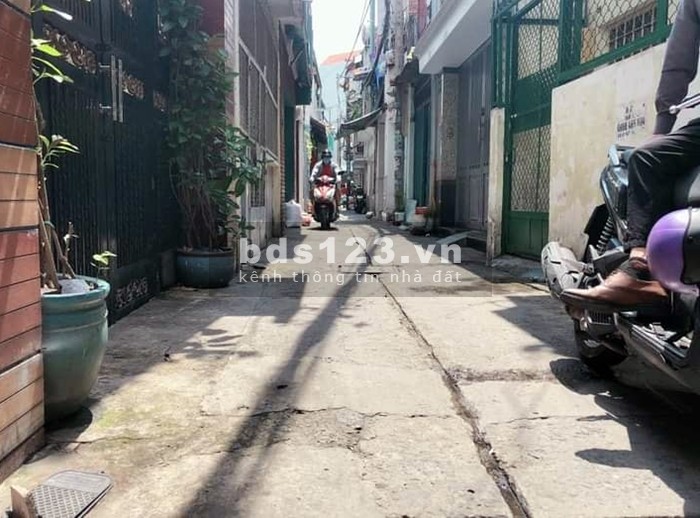 Bán nhà Bạch Đằng Bình Thạnh chỉ 6.5 tỷ thu nhập 20tr/tháng