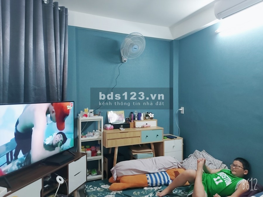 Quận 11 đường Ba Tháng Hai dt 50m2, 5 tầng doanh thu 30tr/ tháng giá 7.5 Tỷ lh 0886880910