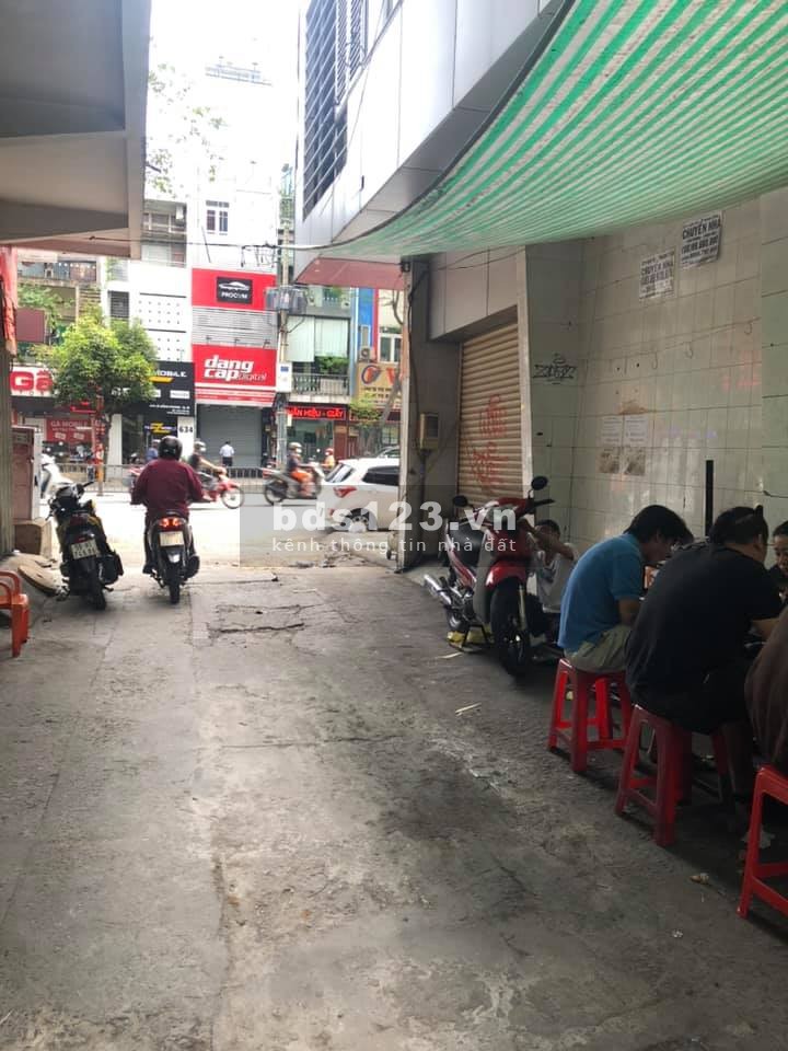 Bán nhà Phú Nhuận, khu Phan Xích Long, 30m2, 3 tầng, chỉ 3 tỷ 600 triệu