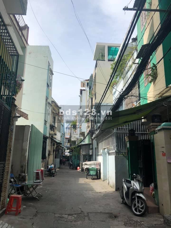 Bán nhà Phú Nhuận, khu Phan Xích Long, 30m2, 3 tầng, chỉ 3 tỷ 600 triệu