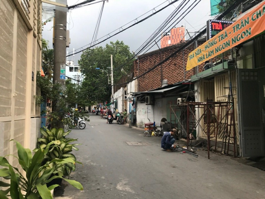 Bán nhà HXH Quay Đầu đường Lê Quý Đôn, dt 51m2 nhà còn mới tiện Kinh doanh