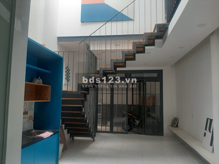 Bán Nhà Nhiêu Tứ Phú Nhuận diện tích sử dụng 48m2 giá 5.5 tỷ