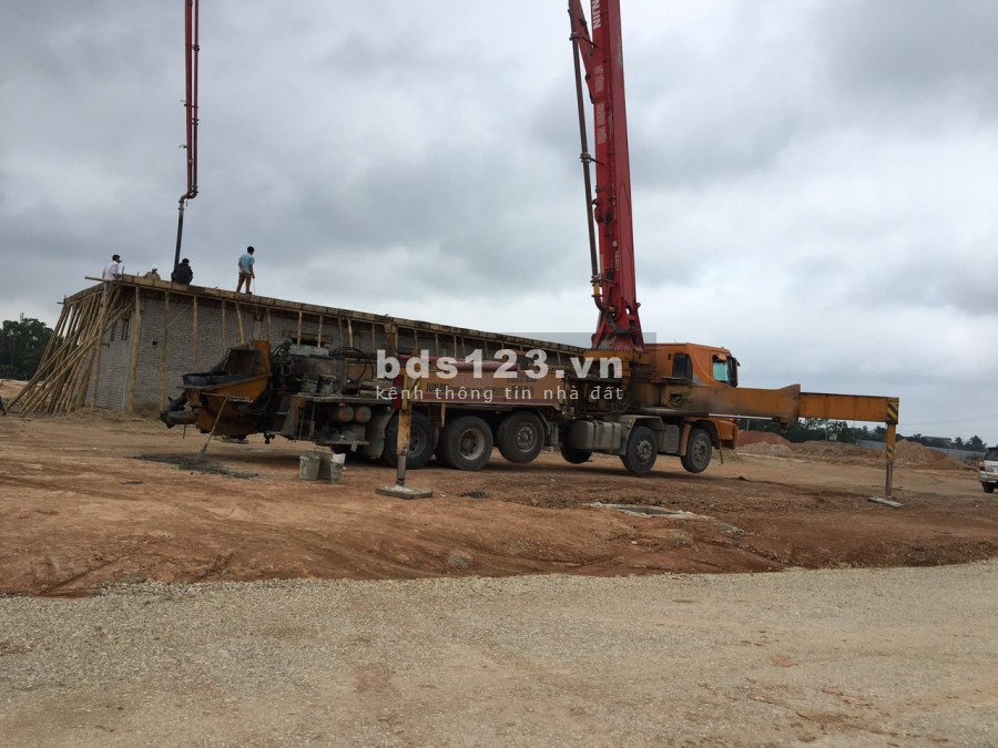 Bán đất nền khu đô thị Bình Minh, tài chính 1-2 tỷ, đường số 47, xã Đông Hương