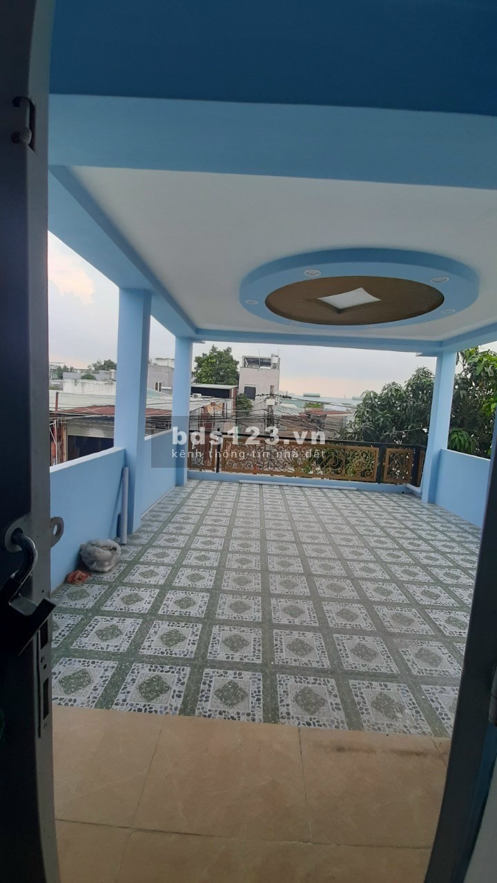 Bán nhà một lầu một trệt sổ riêng sau Đại học công nghệ Đồng Nai giá 3tỷ2
