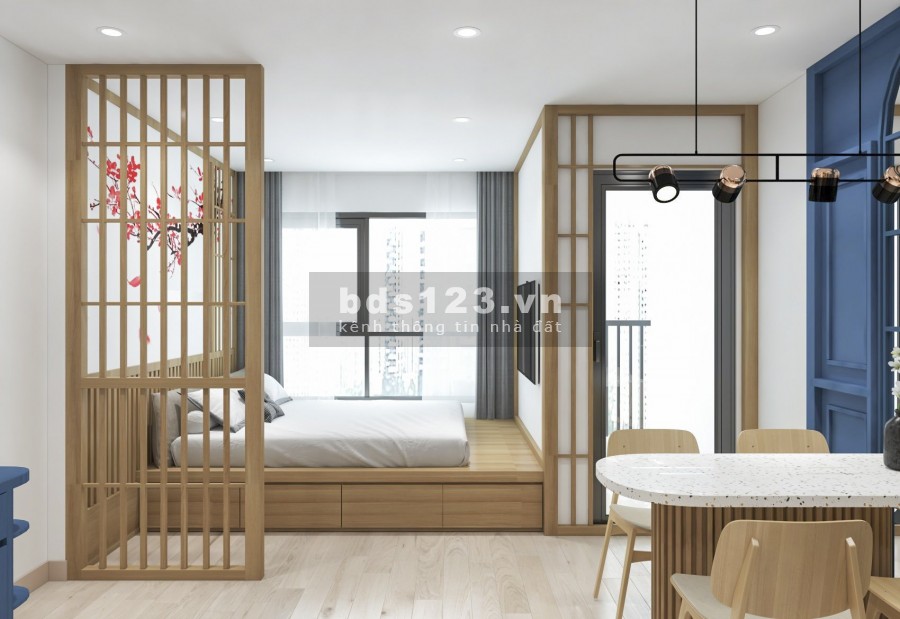 Giá mùa dịch Vinhomes Smart City căn studio Full đồ giá chỉ 6,5tr - 0976386380