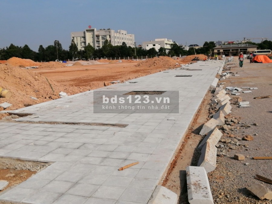 Bán đất nền khu đô thị Bình Minh, tài chính 1-2 tỷ, đường số 47, xã Đông Hương
