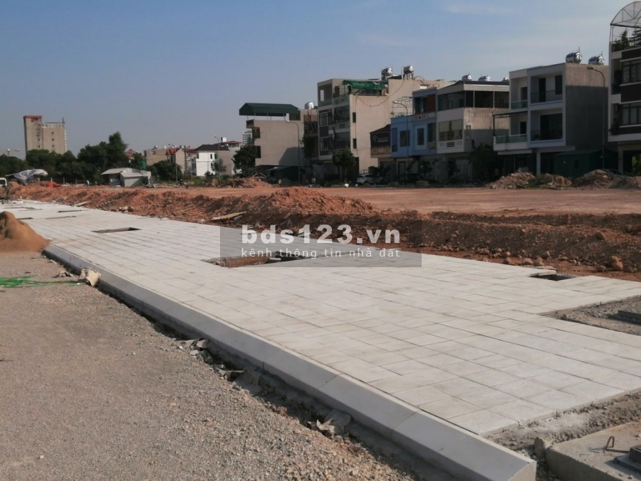 Bán đất nền khu đô thị Bình Minh, tài chính 1-2 tỷ, đường số 47, xã Đông Hương