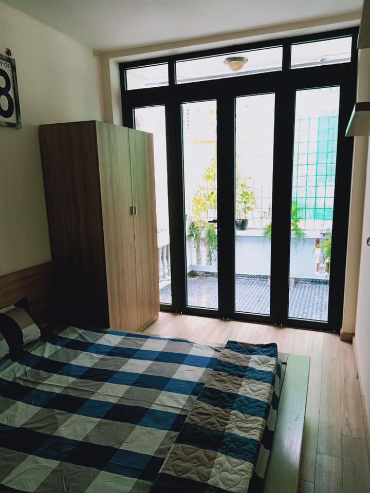 Bán nhà HXM 1/ Nguyễn Kiệm, 33m2 (3.5x9.5), nở hậu, 2 tầng, giá 3.650 tỷ