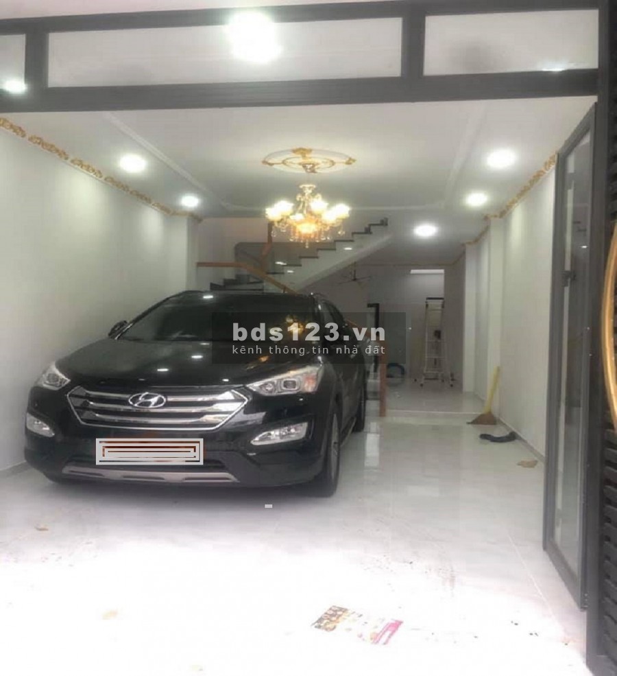 Ô tô ngủ trong nhà, 80m2 chỉ 6 tỷ Đường Độc Lập, Tân Phú. 4x20, bán gấp