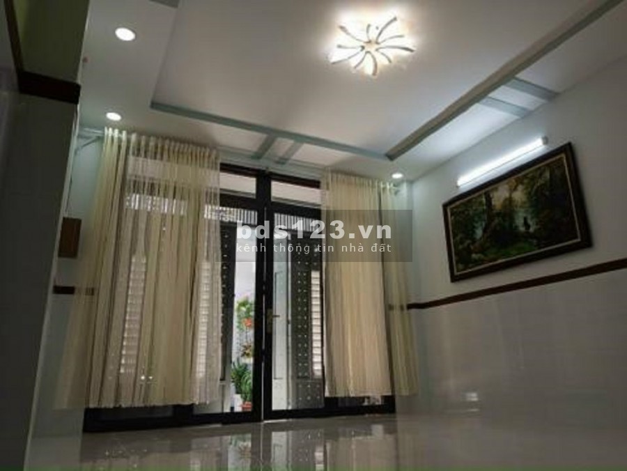 Ô tô ngủ trong nhà, 80m2 chỉ 6 tỷ Đường Độc Lập, Tân Phú. 4x20, bán gấp