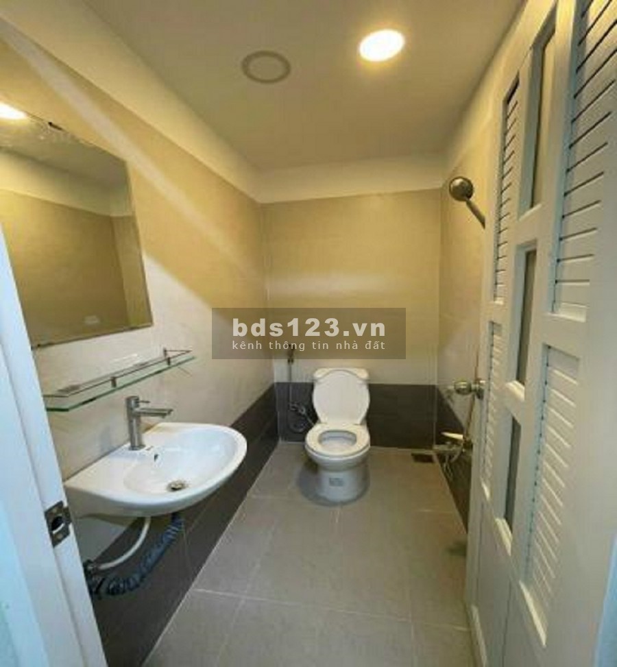 Ô tô ngủ trong nhà, 80m2 chỉ 6 tỷ Đường Độc Lập, Tân Phú. 4x20, bán gấp