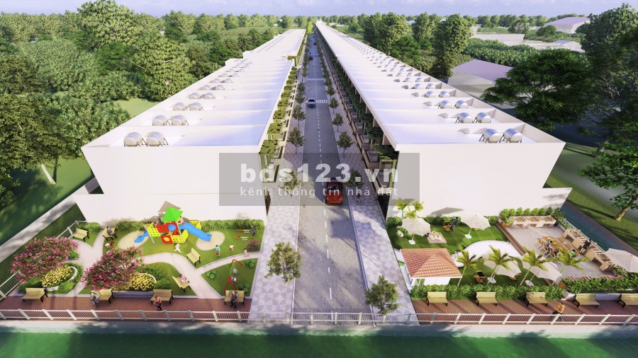 Sắp xuất hiện dự án ngay Quốc lộ 1A liền kề chợ Cái Tắc, vay ngân hàng