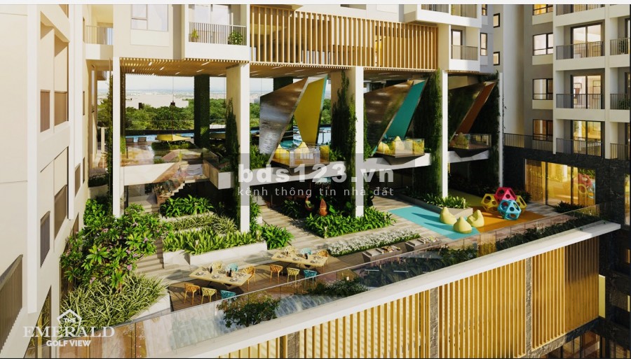 Sở hữu ngay căn hộ đẳng cấp thượng lưu với 100 triệu, tiện ích 5 sao