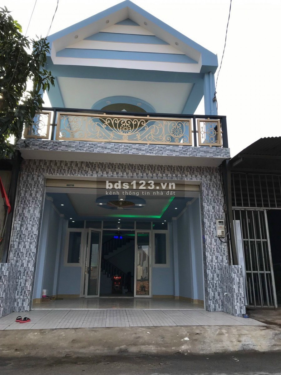 Bán nhà một lầu một trệt sổ riêng sau Đại học công nghệ Đồng Nai giá 3tỷ2