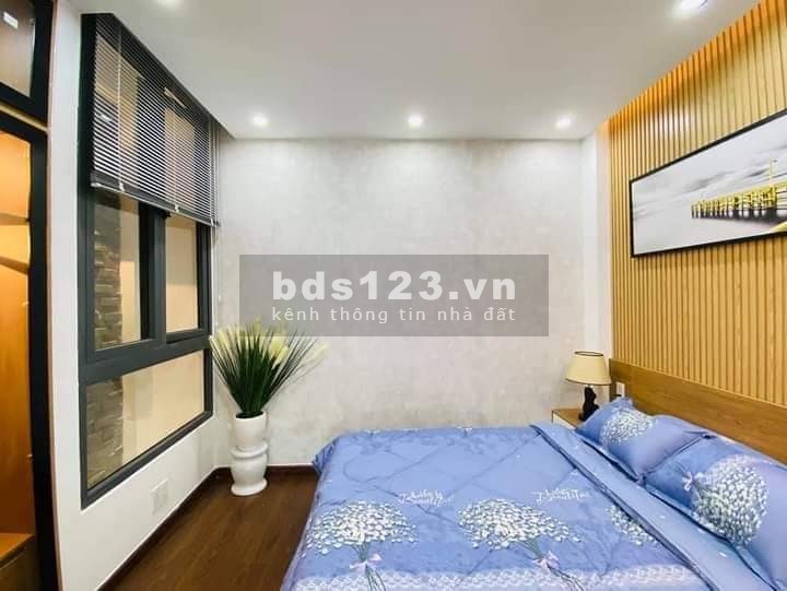 Xuất cảnh cần bán gấp nhà ở HXH đường Nguyễn Gia Trí, P25, Bình Thạnh, 3 tầng, dt 4m x 12m, giá tốt nhỉnh 5 tỷ