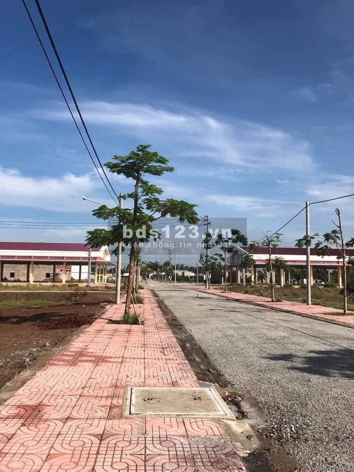 Đất nền khu thị ven biển Thạnh Phú Bến Tre, giá chỉ từ 13 triệu/m2, pháp lí chuẩn