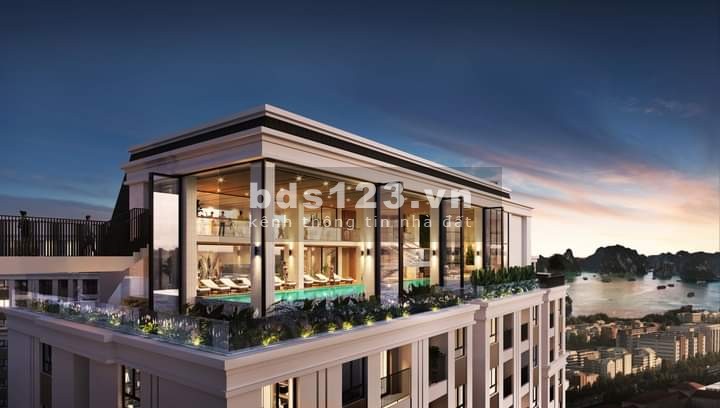 Chung cư Dragon Castel - mỏ vàng cho các nhà đầu tư