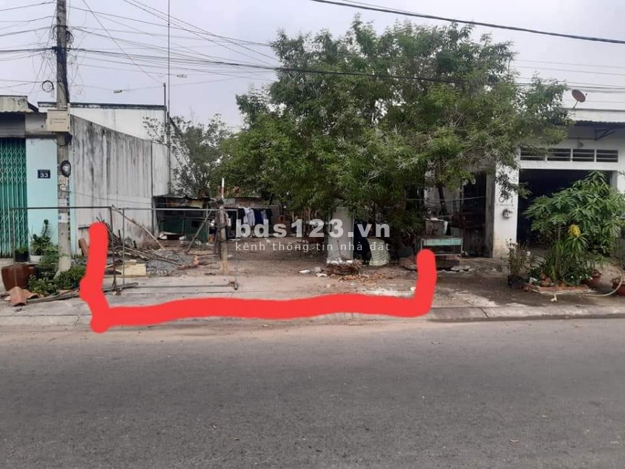 Còn lô duy nhất khu tái định cư hoà lợi thủ dầu một. Đường d18 giá cho nhà đầu tư