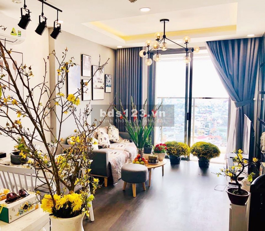 Cho thuê căn hộ Kingston Residence 2 MT Hoàng Văn Thụ và Nguyễn Văn Trỗi 71m2 gần sân bay