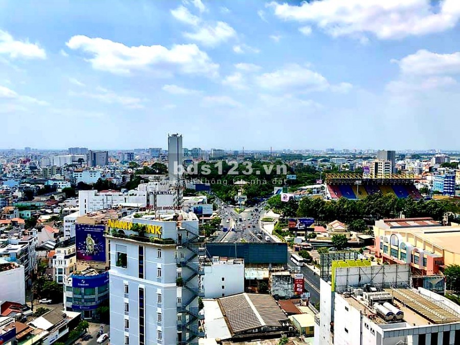 Cho thuê căn hộ Kingston Residence 2 MT Hoàng Văn Thụ và Nguyễn Văn Trỗi 71m2 gần sân bay