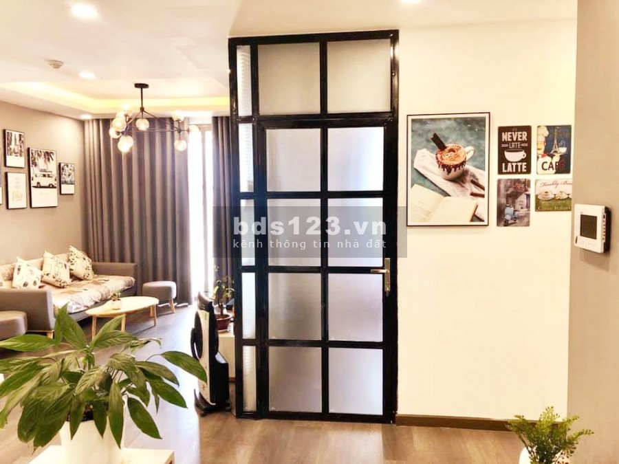 Cho thuê căn hộ Kingston Residence 2 MT Hoàng Văn Thụ và Nguyễn Văn Trỗi 71m2 gần sân bay