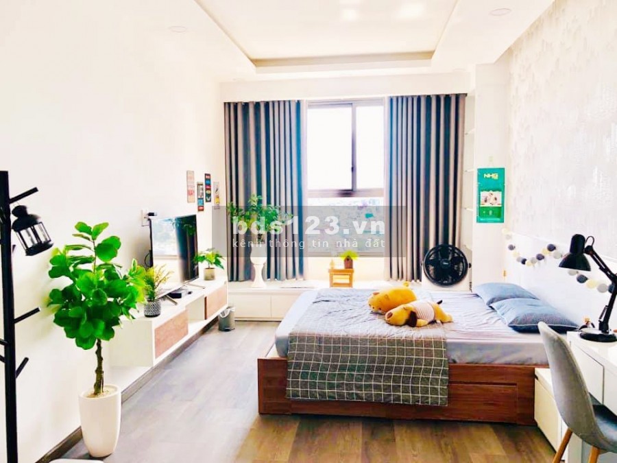 Cho thuê căn hộ Kingston Residence 2 MT Hoàng Văn Thụ và Nguyễn Văn Trỗi 71m2 gần sân bay