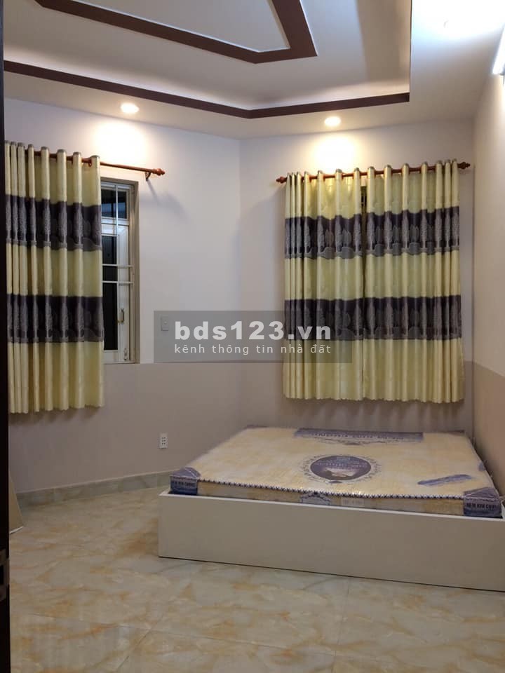 Còn 1 căn duy nhất nhỉnh 5 tỷ 4 tầng Quận 10 hẻm rộng xe ra vào