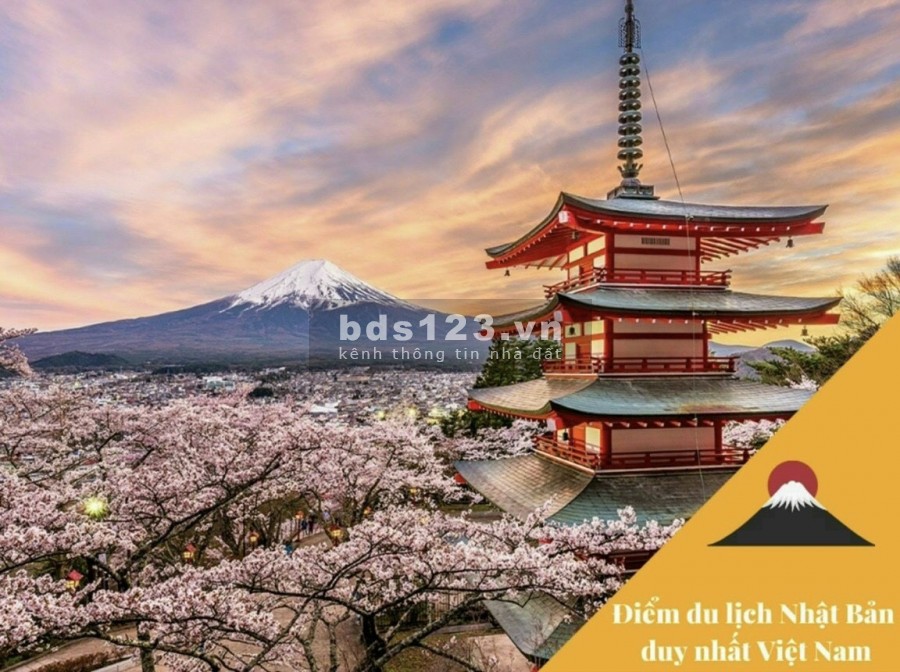 Thành Phố Nhật Bản thu nhỏ bên trong lòng Căn Hộ Takashi Ocean Suite, Quy Nhơn