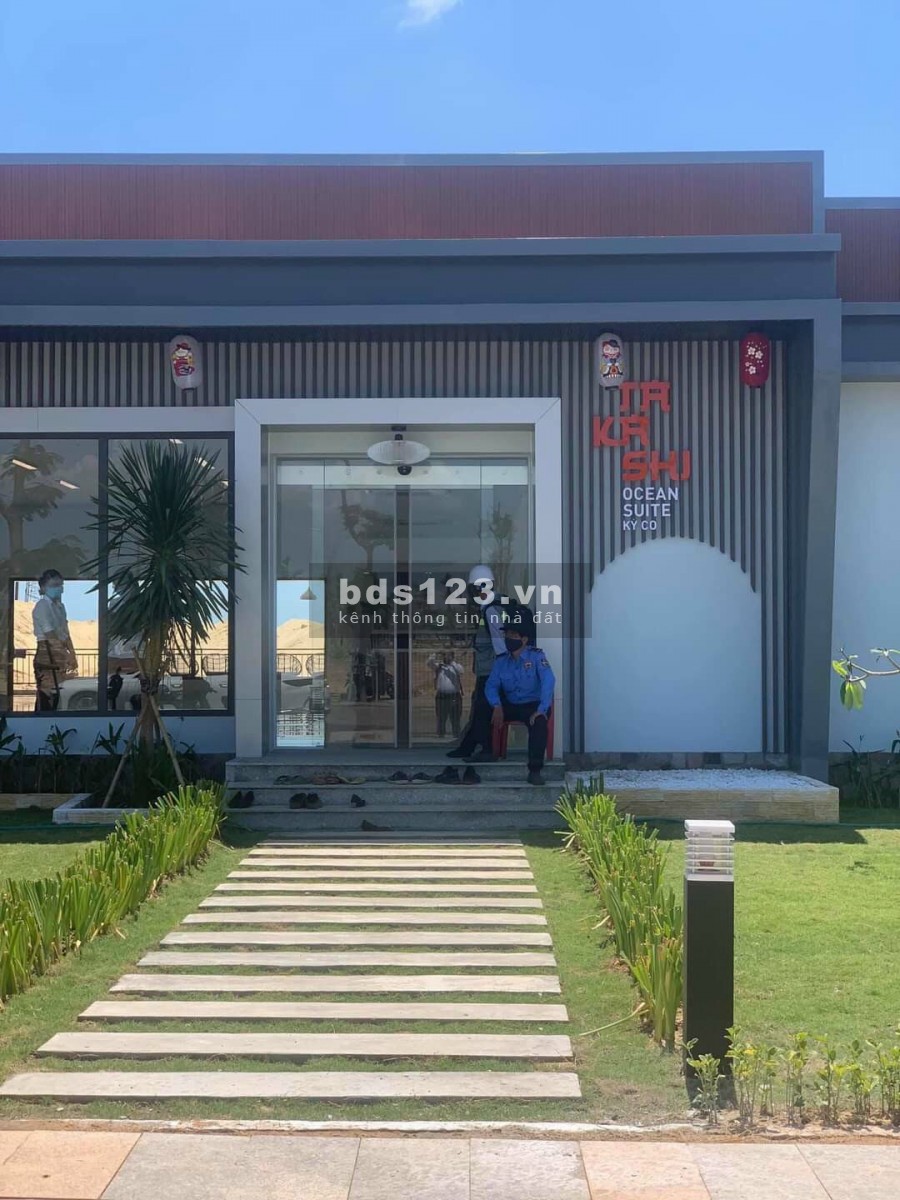 Căn Hộ Trực Diện Biển Quy Nhơn Concept Thiết Kế Phong Cách Nhật Bản