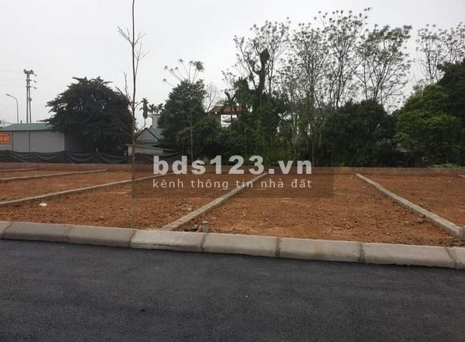 CĐT mở bán 50 lô đất TĐC Đồng Doi sát khu du lịch làng văn hóa 54 dân tộc