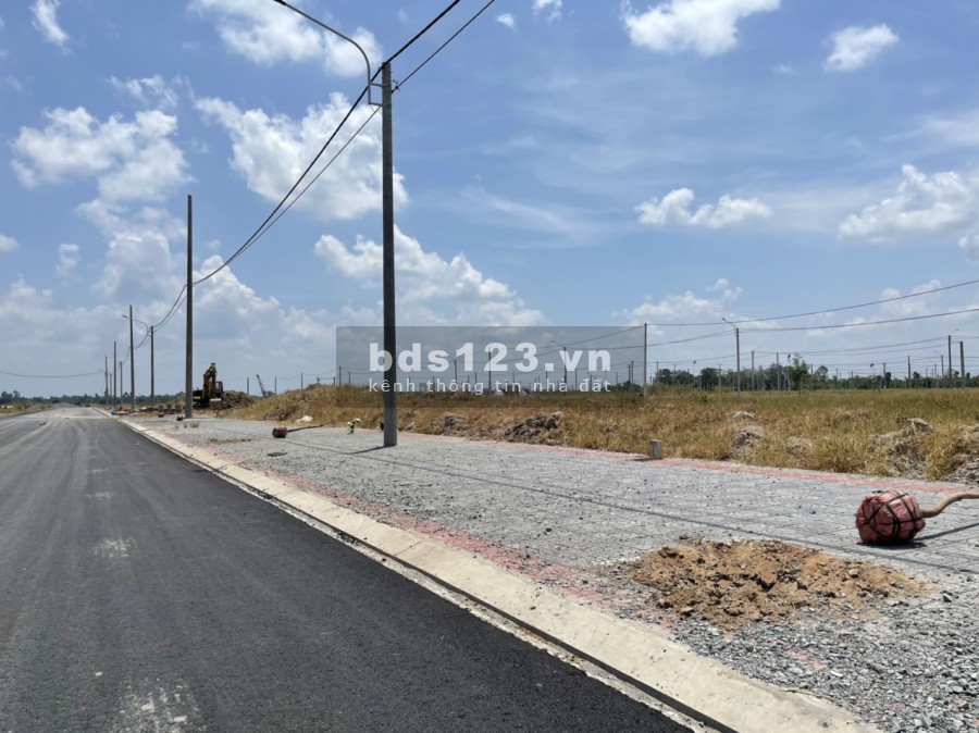 Đất nền Mái Dầm Hậu Giang sống thi vị cùng tiện ích