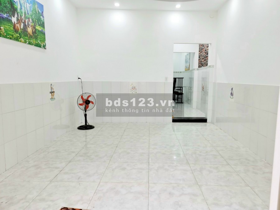 Nhà Bán hẻm xe hơi 1 trệt, 1 lầu 112m2, Đường Trần Xuân Soạn, Q7