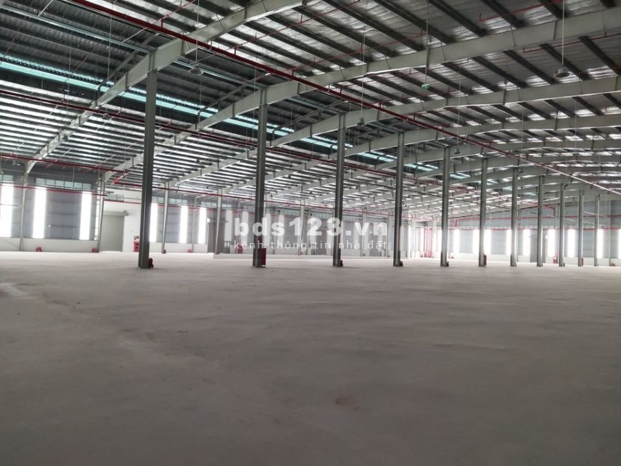 Cho thuê 1000m2-2000m-6000m2 kho nhà xưởng tại Long Biên