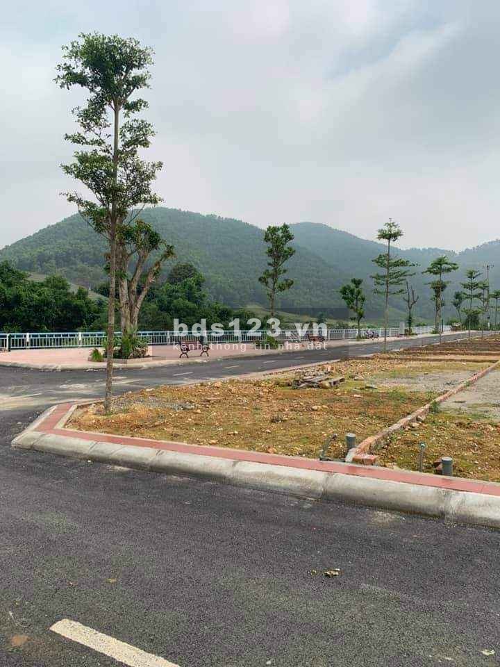 CĐT mở bán 50 lô đất TĐC Đồng Doi sát khu du lịch làng văn hóa 54 dân tộc