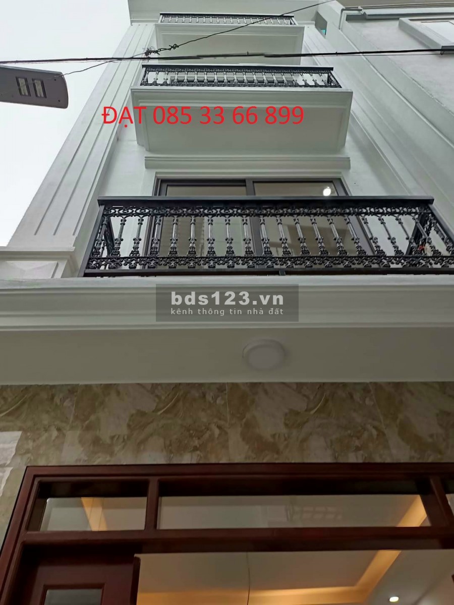 Cần bán căn 31m2 x 4.5 tầng xây mới tại ngõ 318 phố Ngọc Trì, phường Thạch Bàn, Long Biên chỉ nhỉnh 2 tỷ