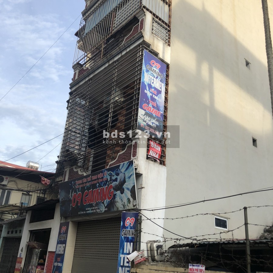 Chính chủ bán nhà số 10 Yên Ngưu Ngọc Hồi, dt 48m2, giá 4.9 tỷ, 5 tầng đúc kiên cố