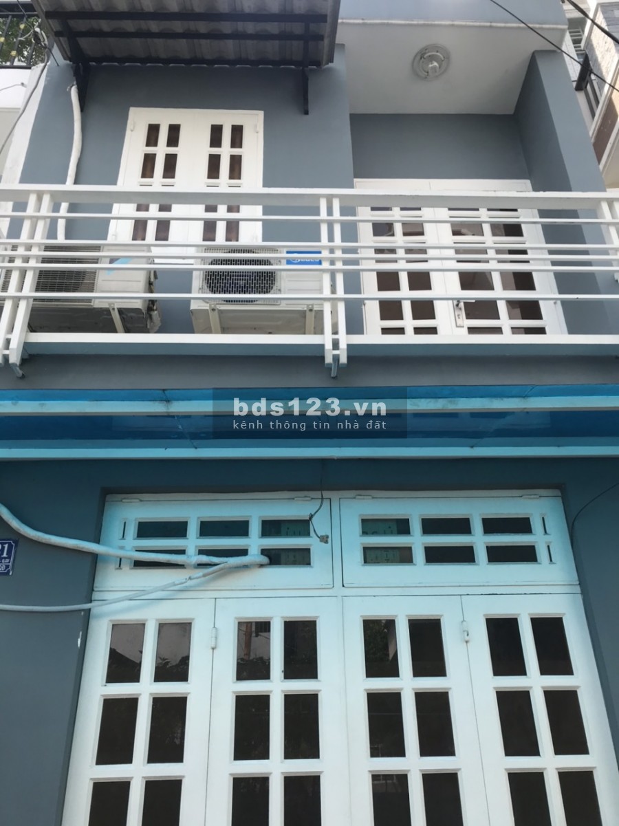 Cho thuê nhà nguyên căn giá rẻ hẻm xe hơi nhỏ, khu yên tĩnh, dân trí cao