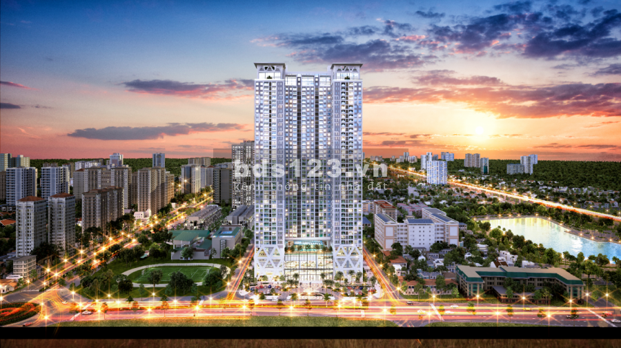 Quỹ căn độc quyền, view đẹp giá chỉ từ 3.9 tỷ dự án The Zei Mỹ Đình