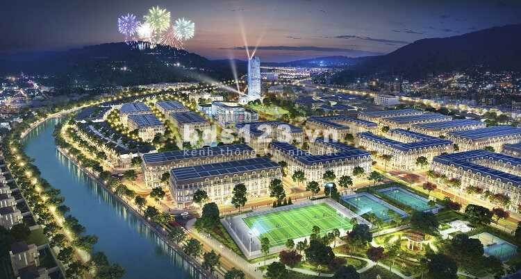 Picenza Riverside Thành Phố Sơn La, giá bán 15 triệu/m2, khu dân cư