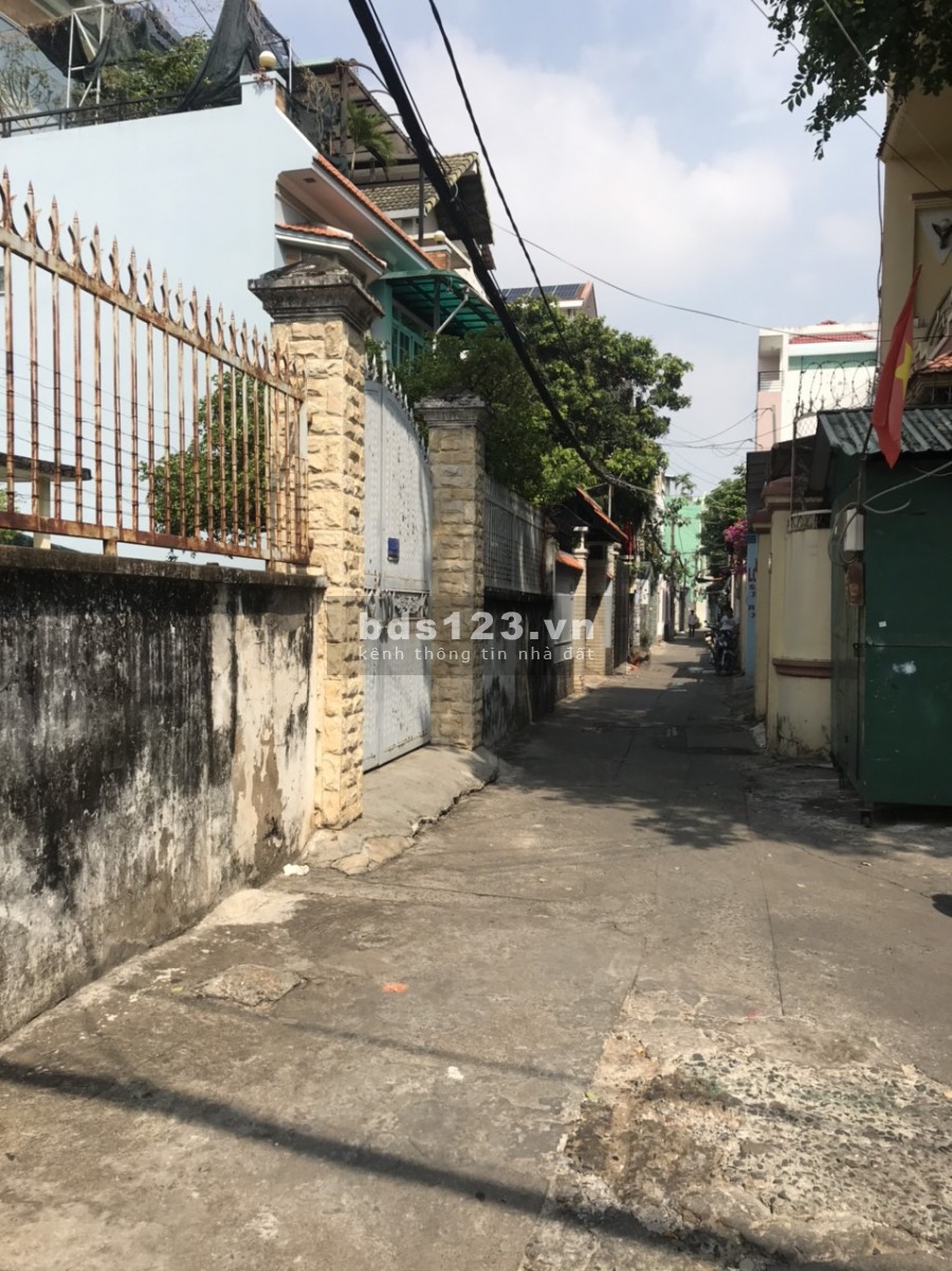 Cho thuê nhà nguyên căn giá rẻ hẻm xe hơi nhỏ, khu yên tĩnh, dân trí cao
