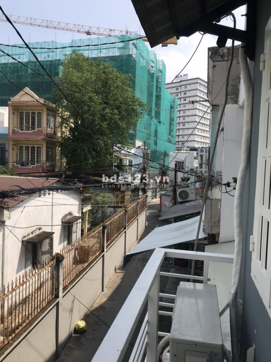 Cho thuê nhà nguyên căn giá rẻ hẻm xe hơi nhỏ, khu yên tĩnh, dân trí cao