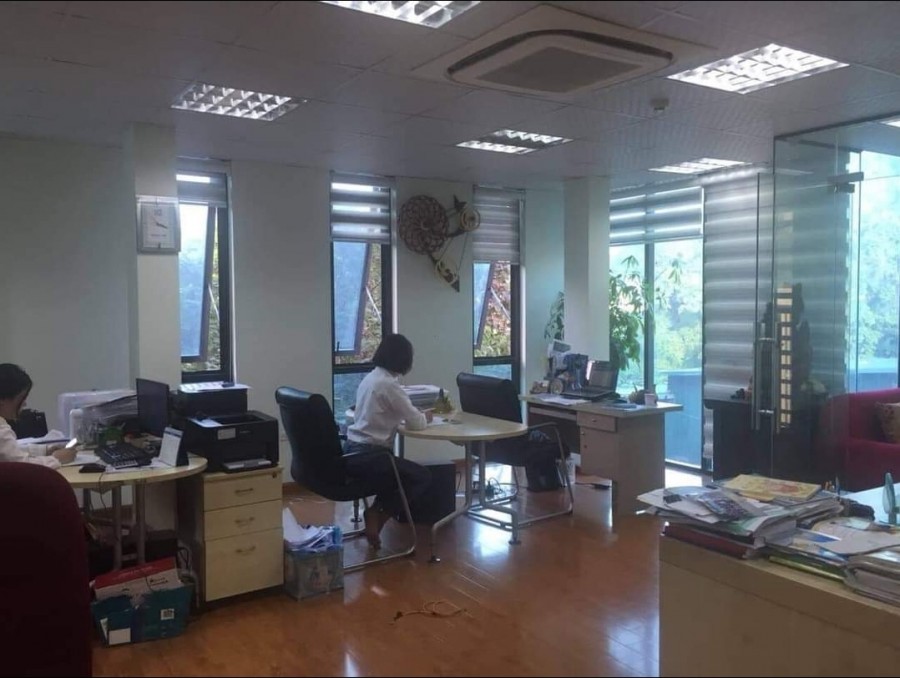 Cho Thuê 180tr, Bán Nhà Mặt Phố Thụy Khuê 126m, 9 Tầng, MT7.2M, Giá 46.5 Tỷ