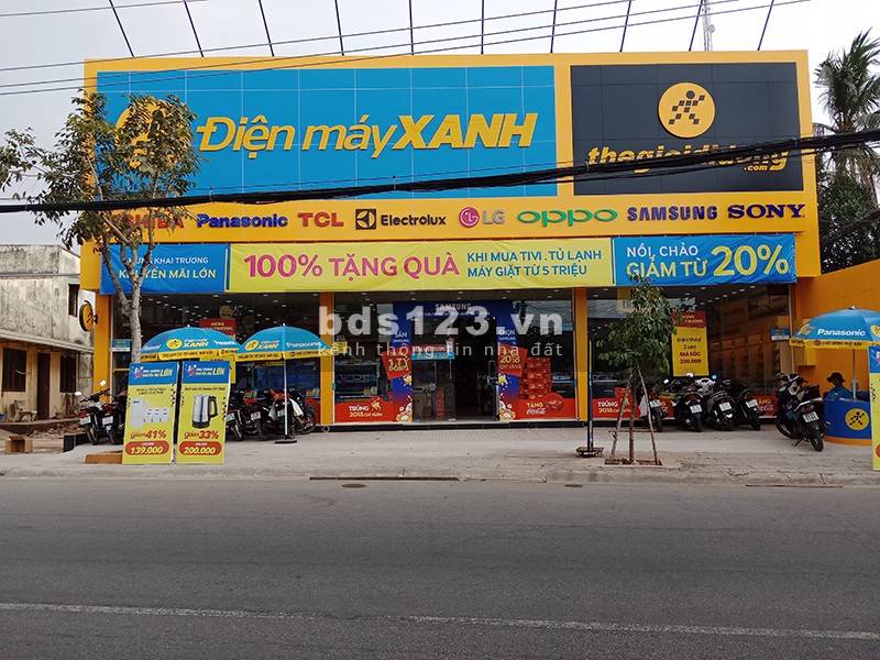 Cần tiền trả nợ ngân hàng mùa dịch bán nhanh lô góc TT Long Điền
