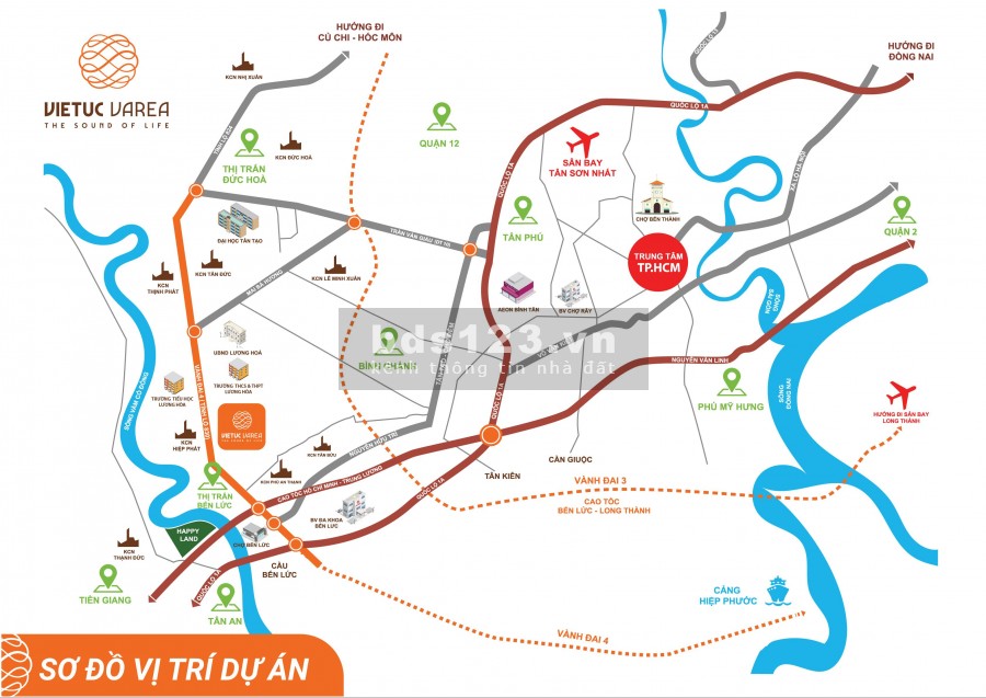 Khu đô thị Vietuc Varea cơ hội đầu tư mùa Covid không thể bỏ qua