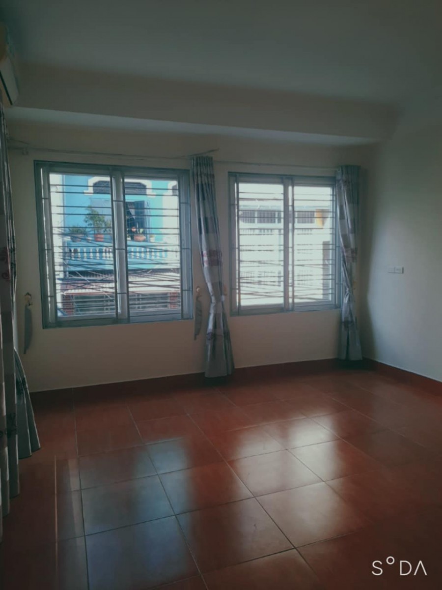 Bán nhà Lô Góc Quang Trung Hà Đông 55m2 Ô tô Đỗ Cửa vào nhà vỉa hè kinh doanh mặt tiền 5m Giá 5,8 Tỷ