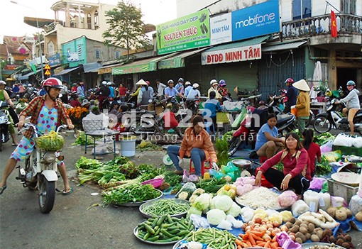 2 mùa covid gây tổn thất lớn trong kinh doanh nên bán gấp 7 sào đất liền kề, sổ hồng riêng, thổ cư