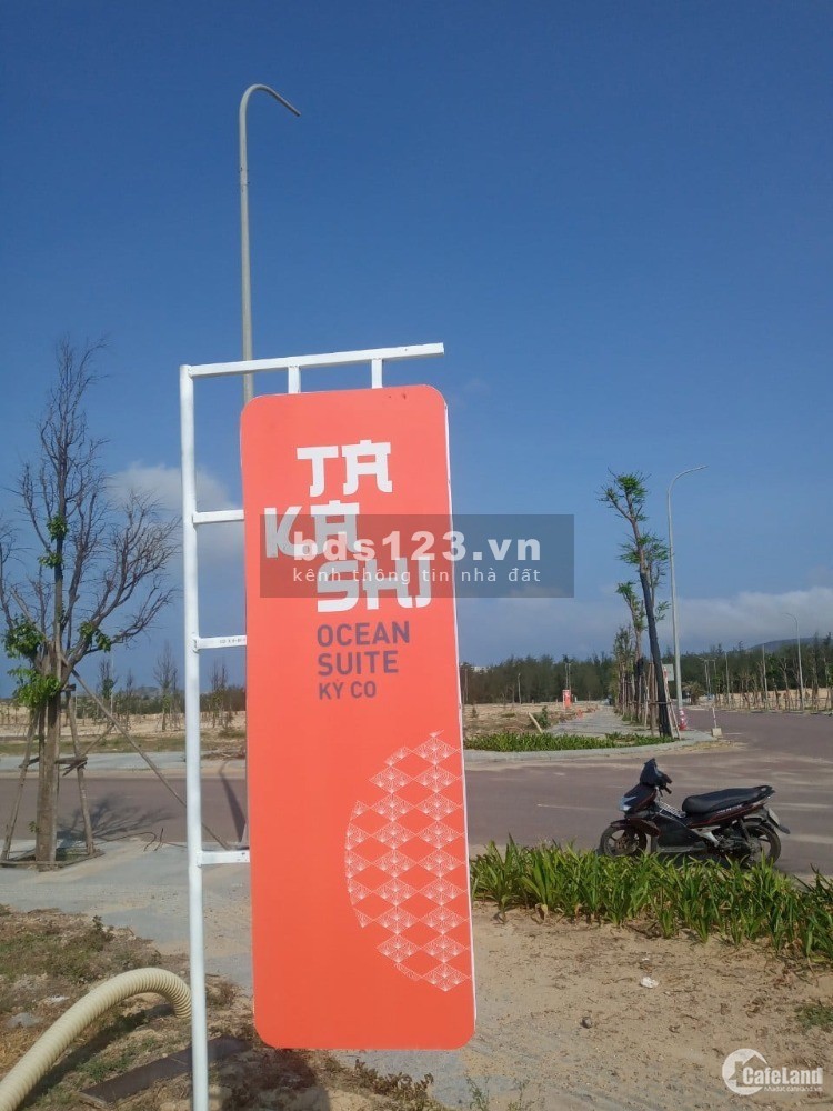 Căn Hộ Cao Cấp 5 Sao Takashi Ocean Suite sổ đỏ vĩnh viễn Mặt Biển Quy Nhơn